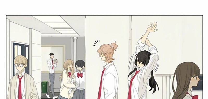 Tamen De Gushi Chapter 187