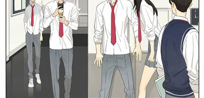 Tamen De Gushi Chapter 187