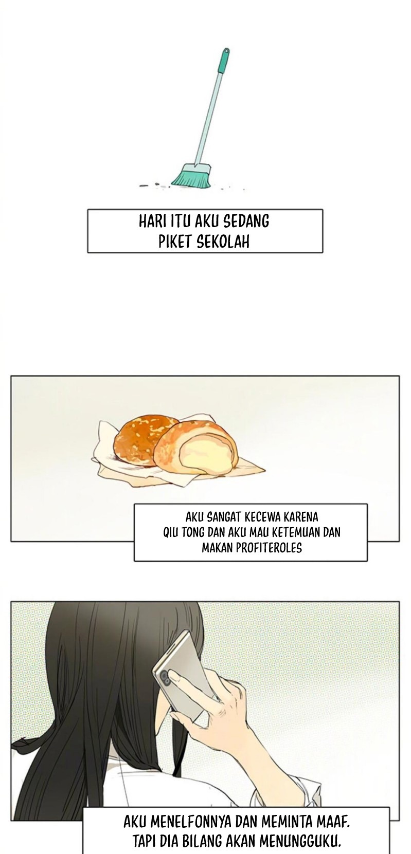 Tamen De Gushi Chapter 190