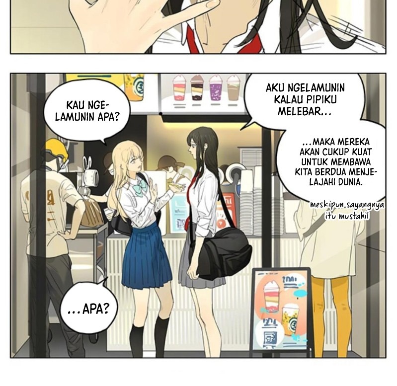 Tamen De Gushi Chapter 191