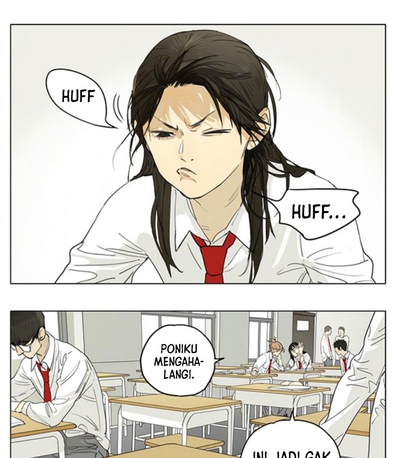 Tamen De Gushi Chapter 193