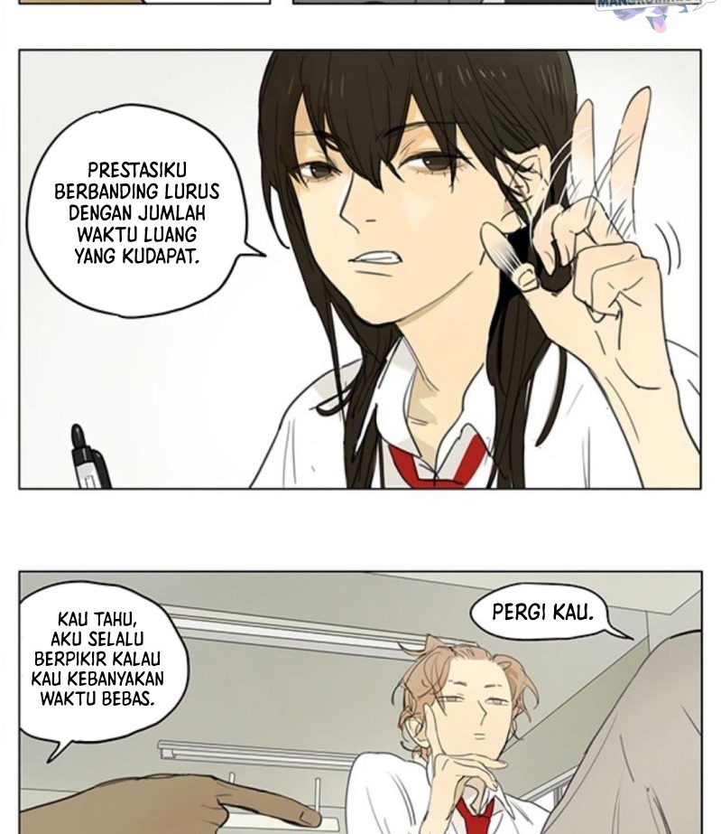 Tamen De Gushi Chapter 193