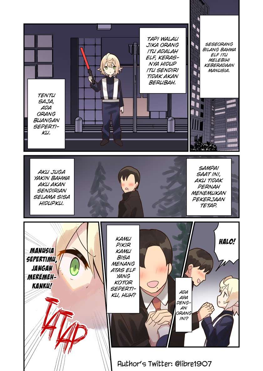 Erufu ga Gendai ni Itara Chapter 3