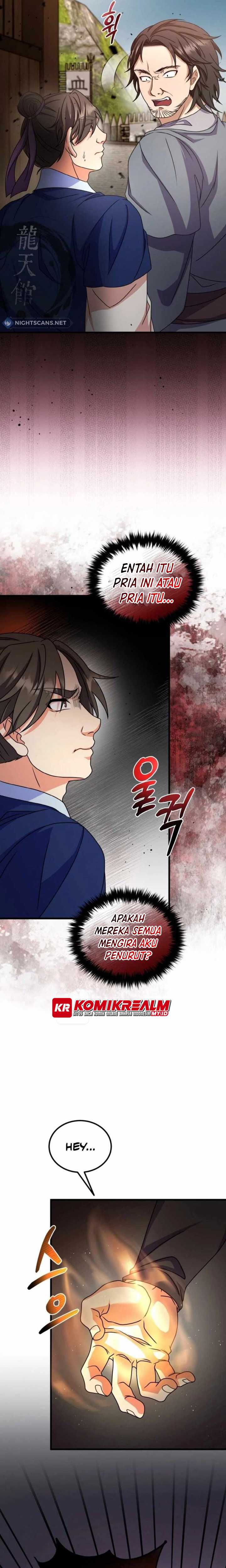 Regression of the Shattering Sword Chapter 16