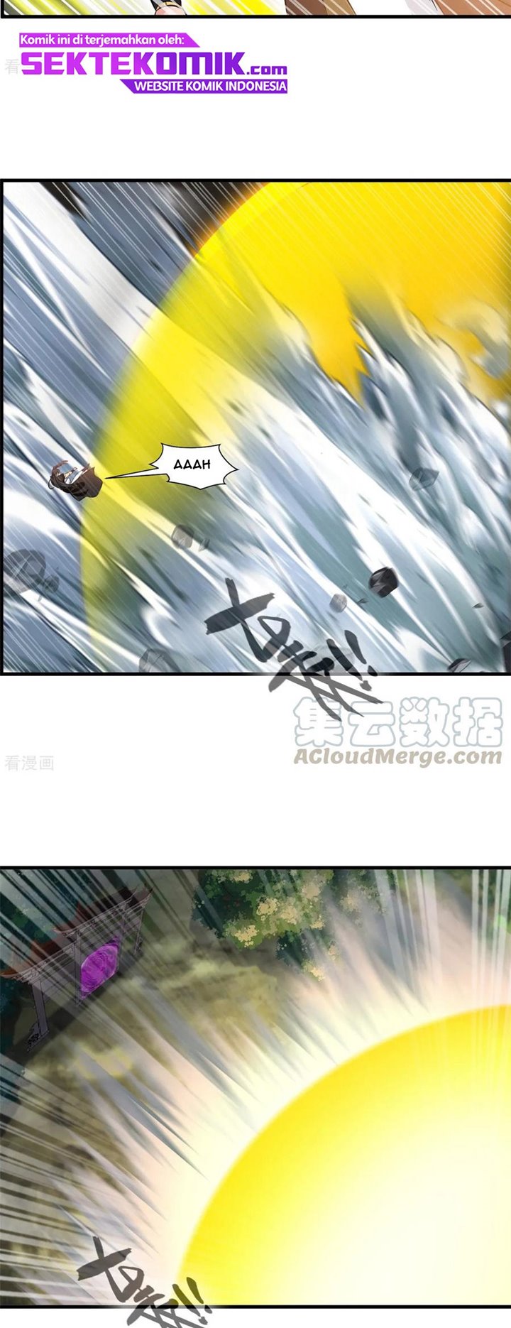 Jueshi Guzun Chapter 100