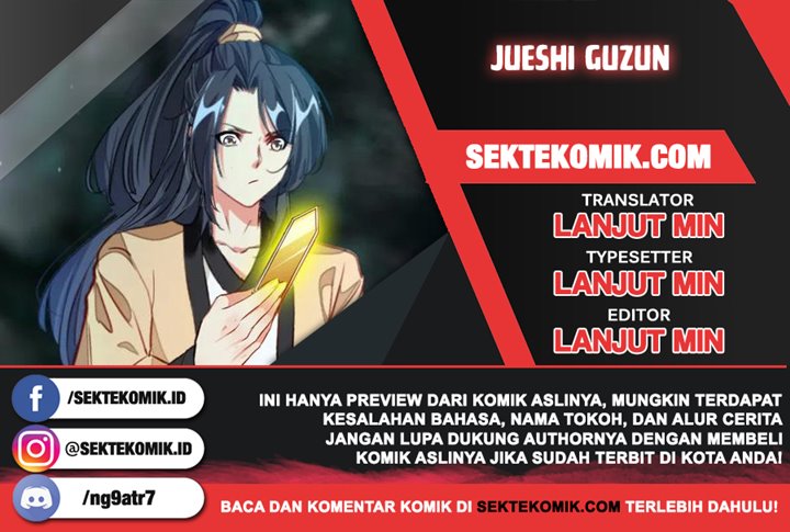 Jueshi Guzun Chapter 100