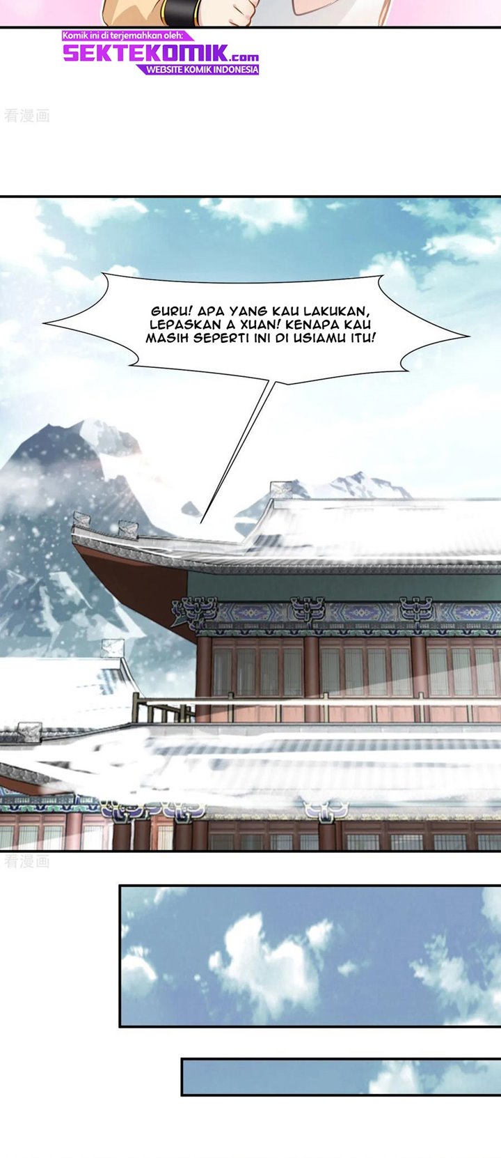 Jueshi Guzun Chapter 89