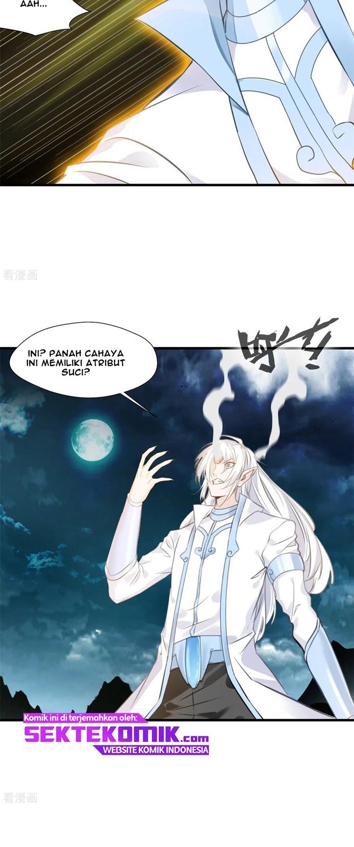 Jueshi Guzun Chapter 99