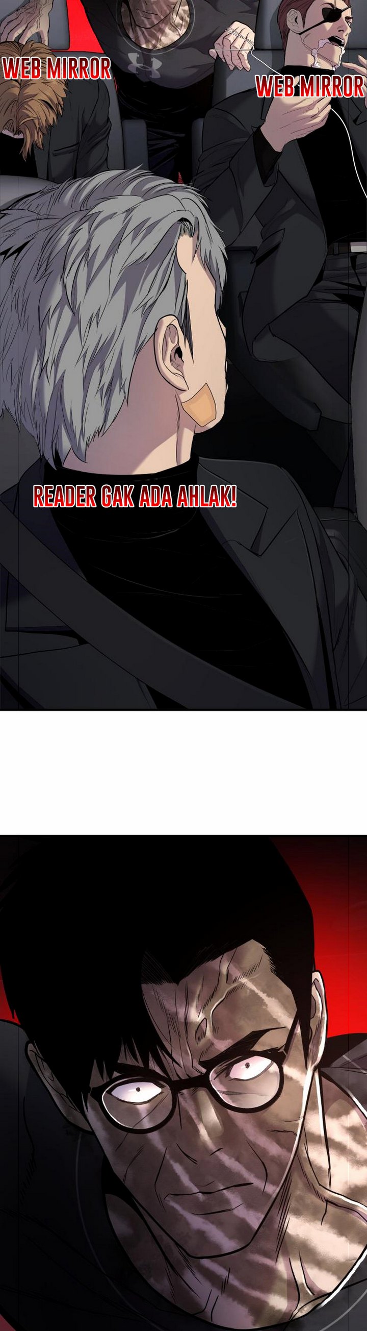 The Teacher of Perishable Villains Chapter 21.2