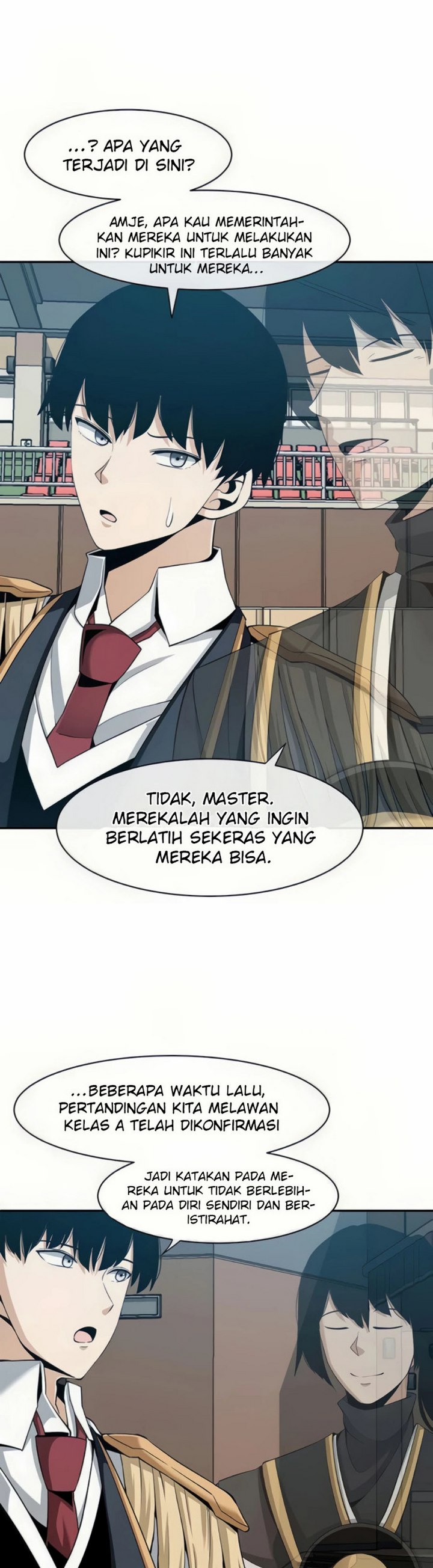 The Teacher of Perishable Villains Chapter 25.2