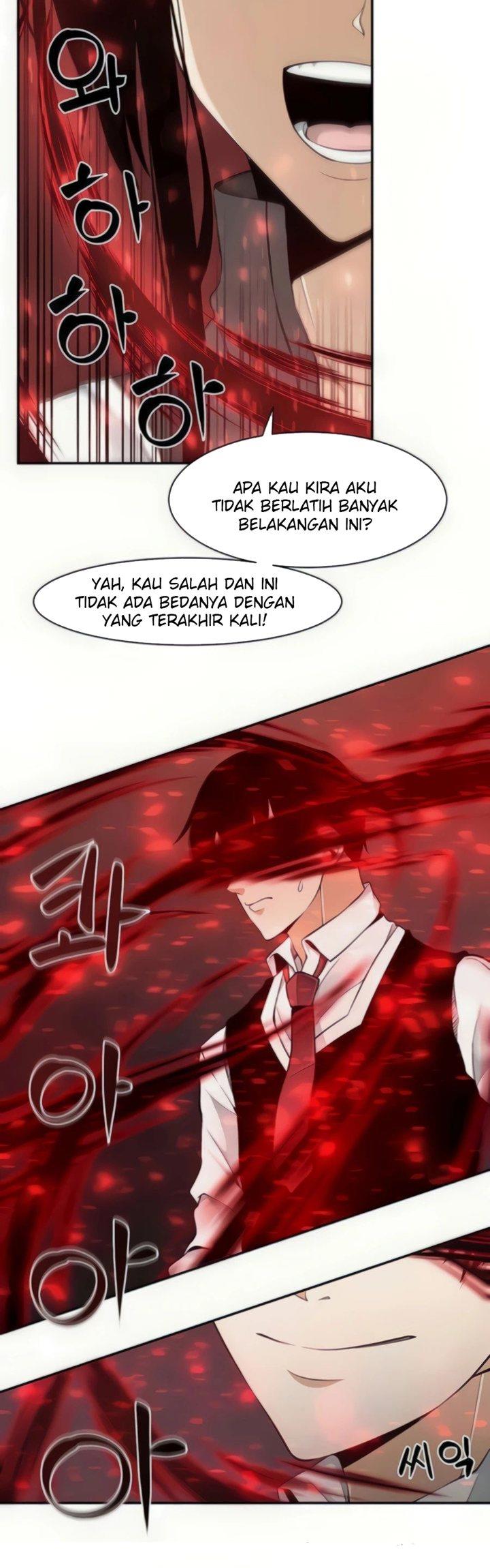 The Teacher of Perishable Villains Chapter 32