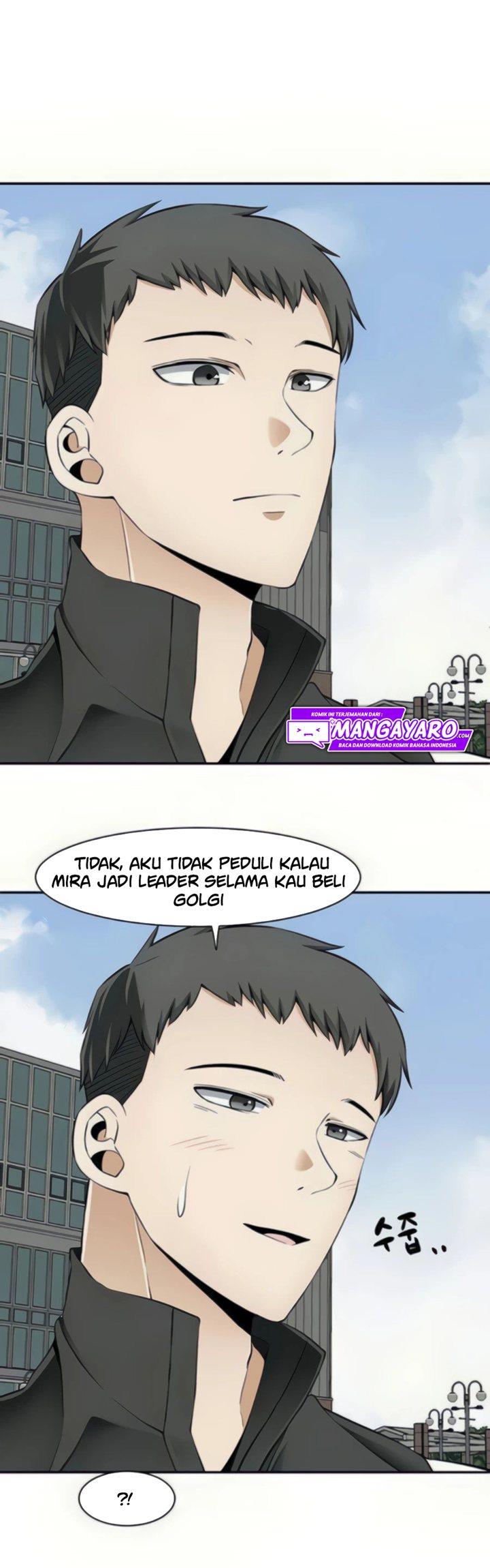 The Teacher of Perishable Villains Chapter 32