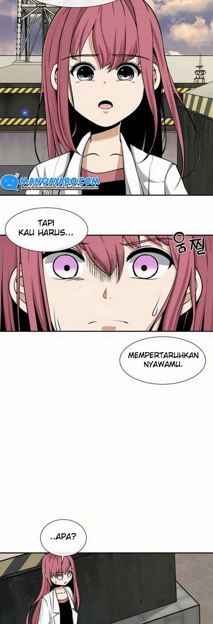 The Teacher of Perishable Villains Chapter 7