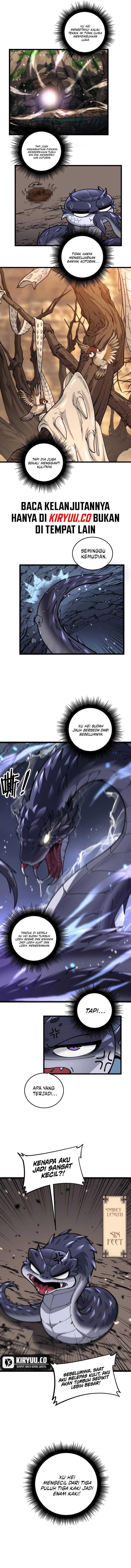 Serpent Ancestor Chapter 2