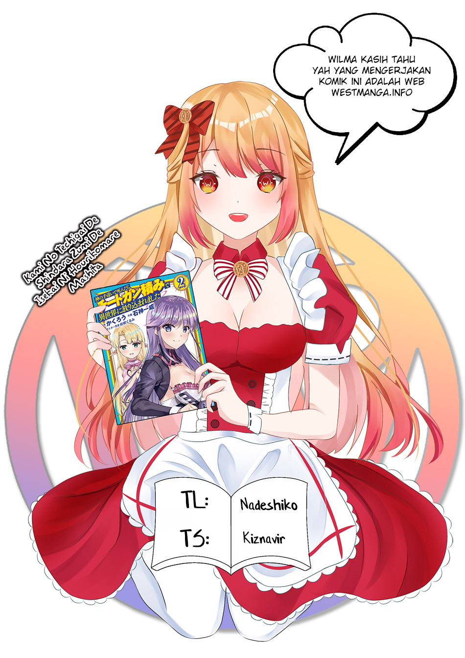 Kami no Techigai de Shindara Zumi de Isekai ni Hourikomare Mashita Chapter 10