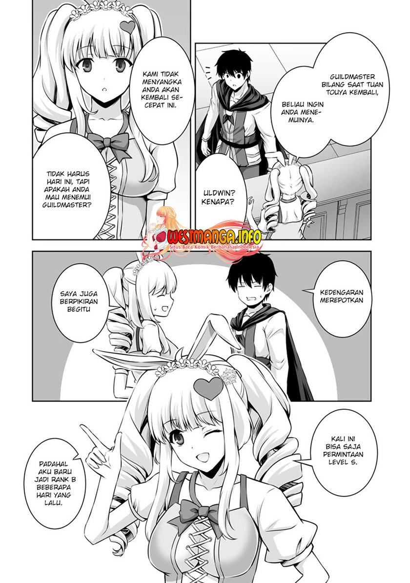 Kami no Techigai de Shindara Zumi de Isekai ni Hourikomare Mashita Chapter 12