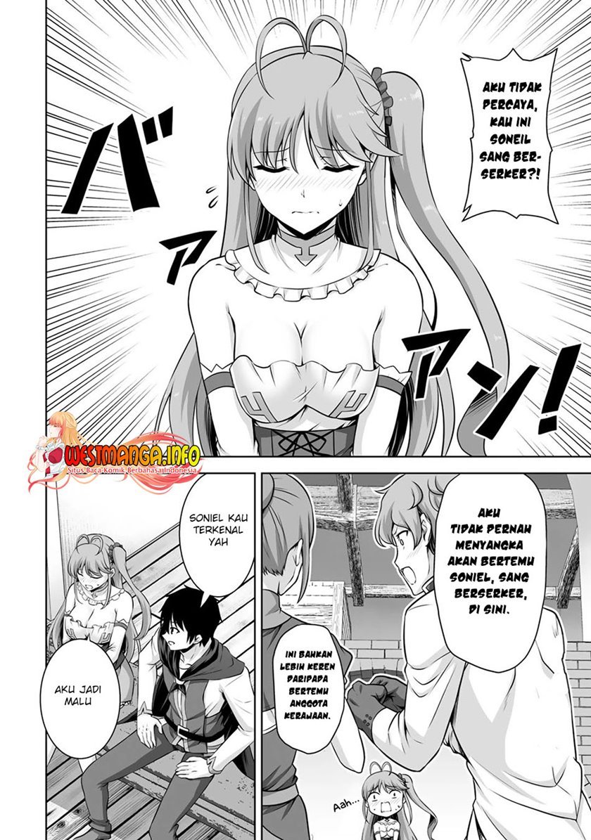 Kami no Techigai de Shindara Zumi de Isekai ni Hourikomare Mashita Chapter 13