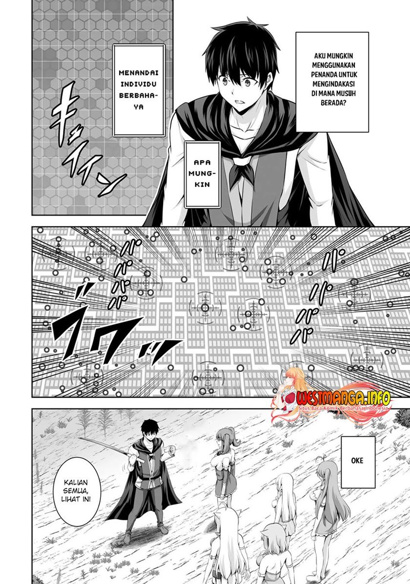 Kami no Techigai de Shindara Zumi de Isekai ni Hourikomare Mashita Chapter 13