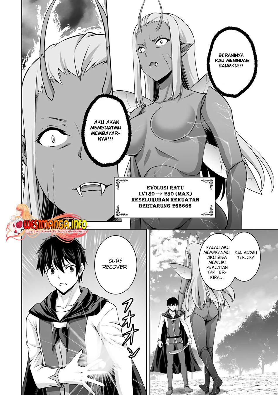 Kami no Techigai de Shindara Zumi de Isekai ni Hourikomare Mashita Chapter 14