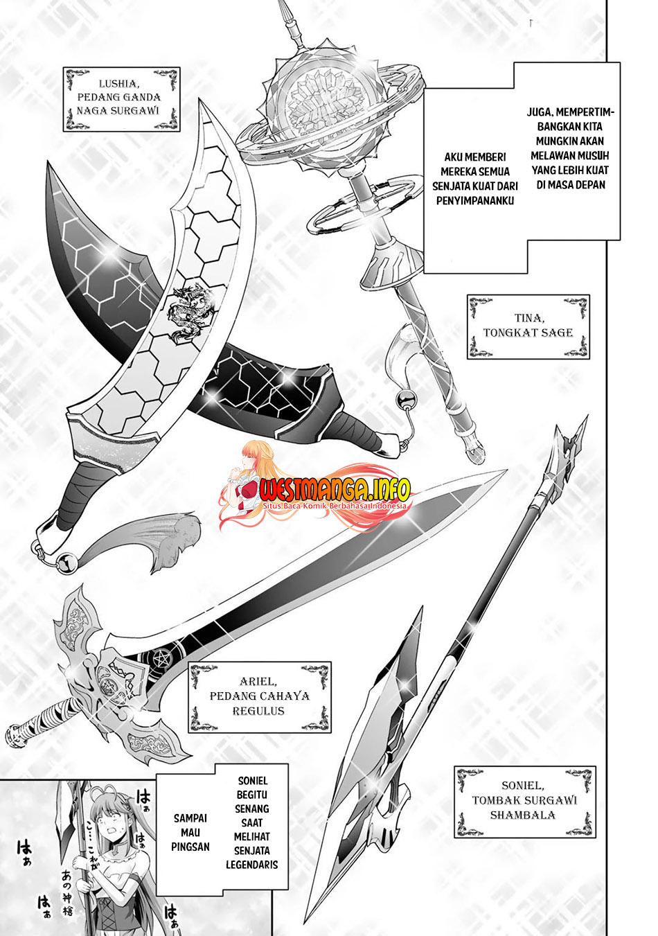 Kami no Techigai de Shindara Zumi de Isekai ni Hourikomare Mashita Chapter 15