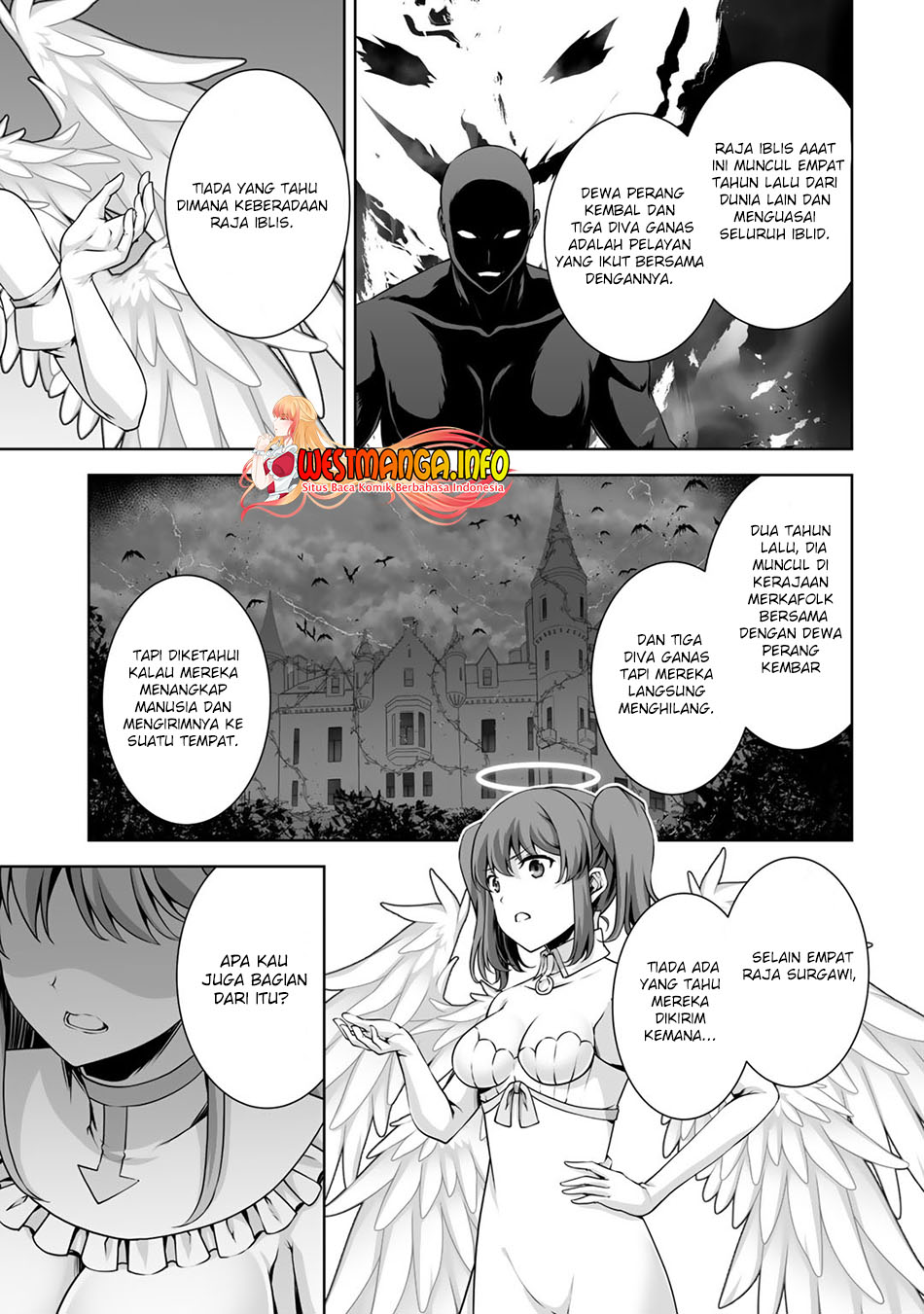 Kami no Techigai de Shindara Zumi de Isekai ni Hourikomare Mashita Chapter 17