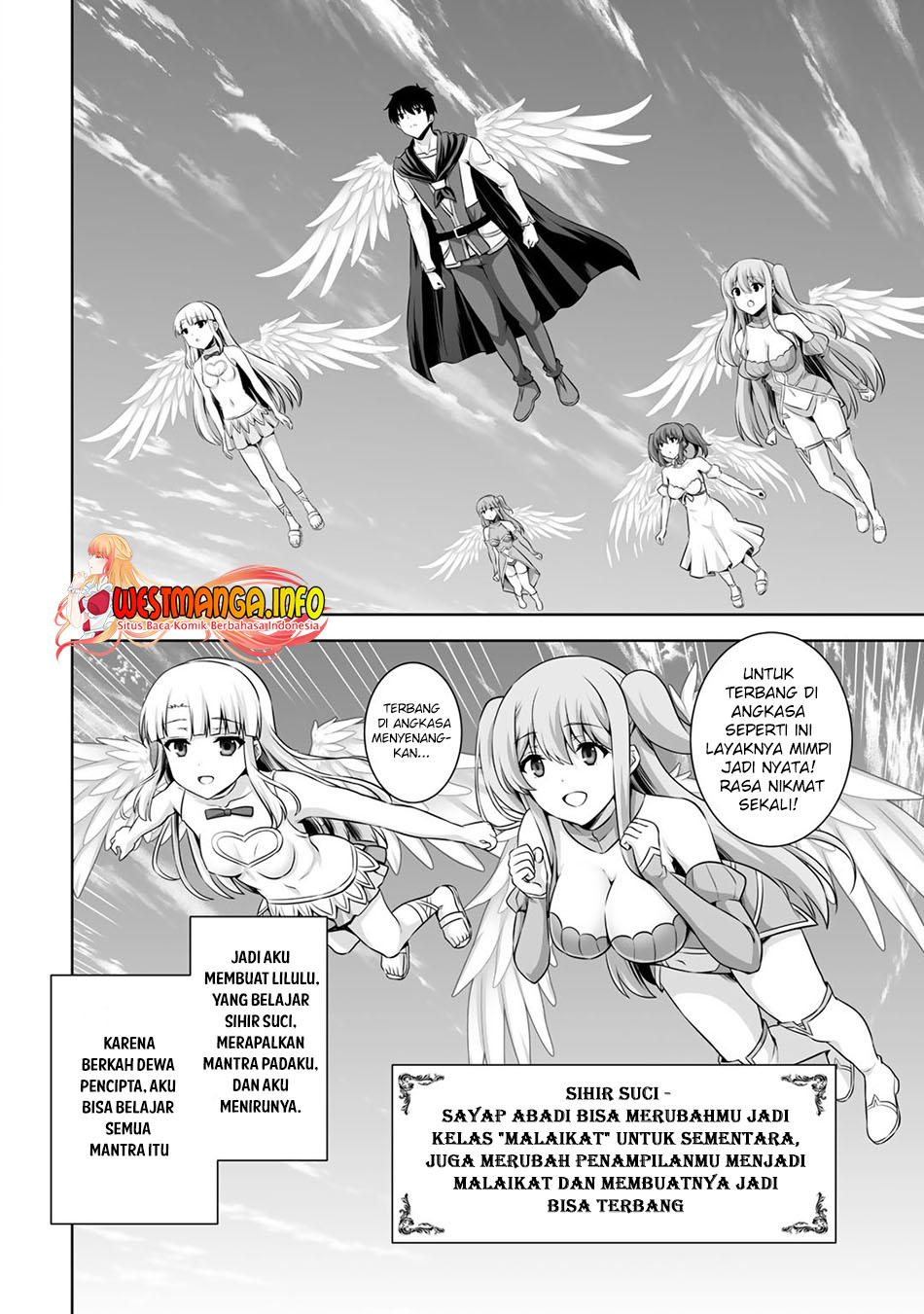 Kami no Techigai de Shindara Zumi de Isekai ni Hourikomare Mashita Chapter 17