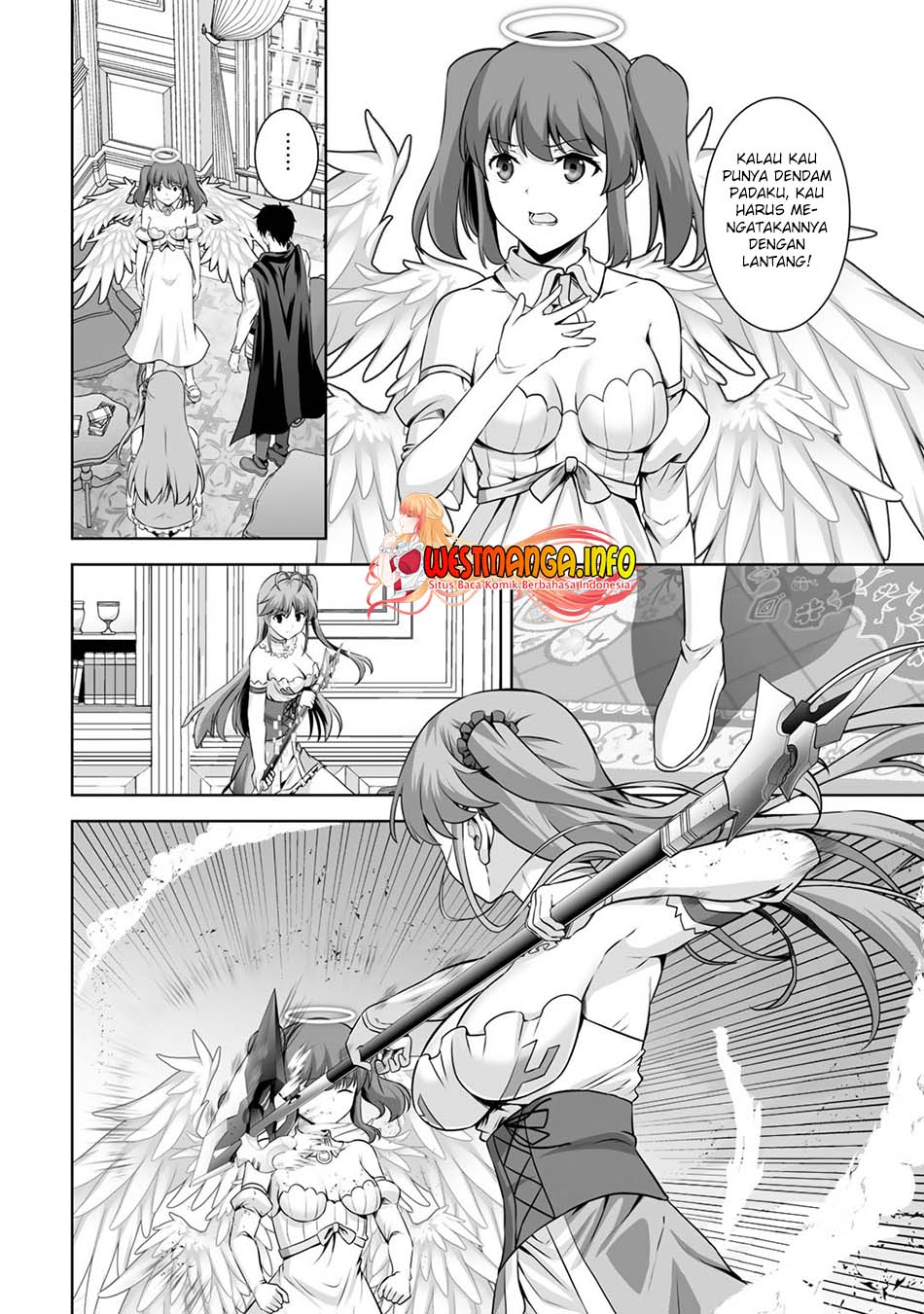 Kami no Techigai de Shindara Zumi de Isekai ni Hourikomare Mashita Chapter 17