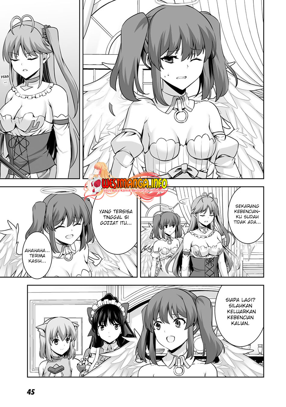 Kami no Techigai de Shindara Zumi de Isekai ni Hourikomare Mashita Chapter 17