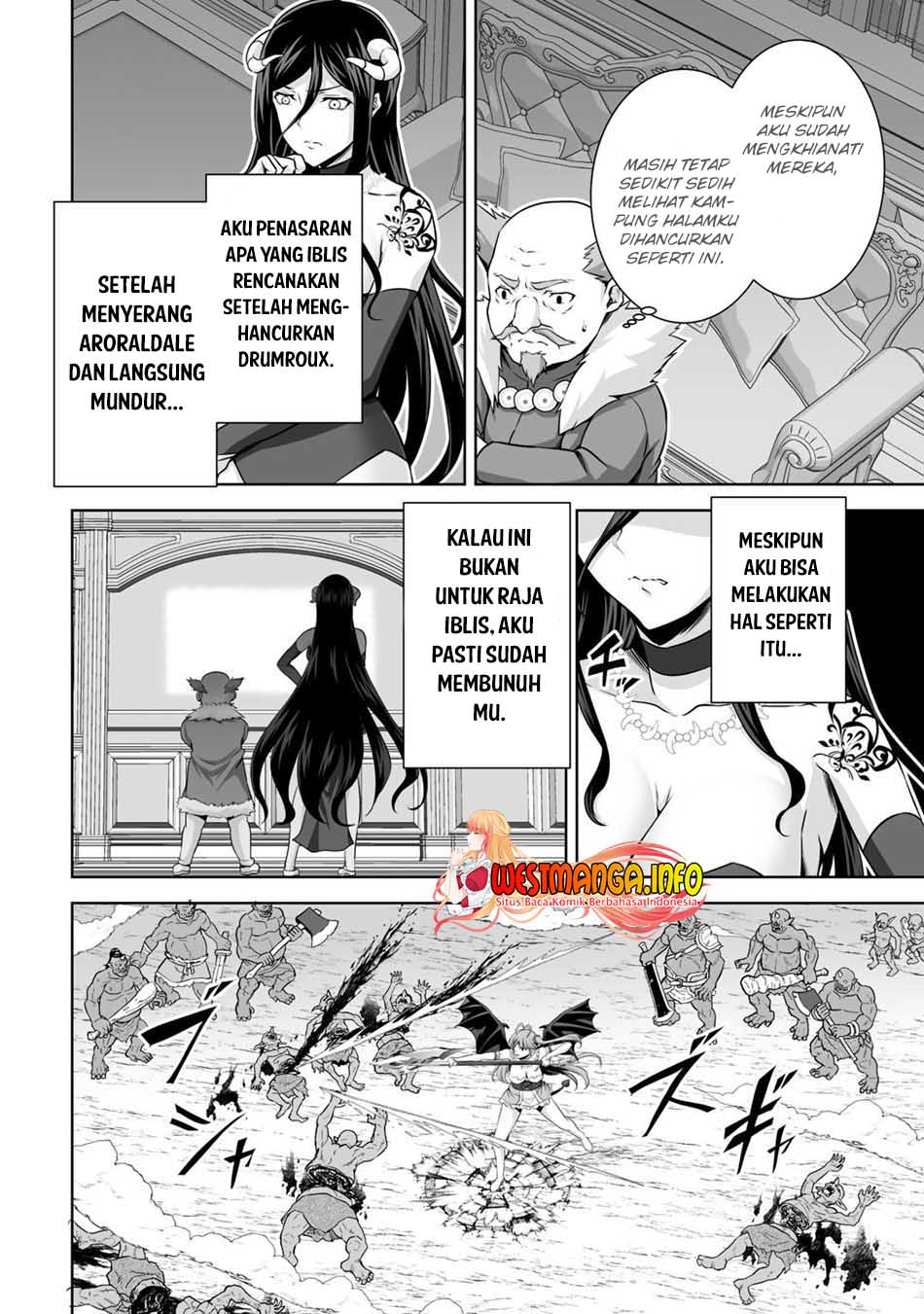 Kami no Techigai de Shindara Zumi de Isekai ni Hourikomare Mashita Chapter 18