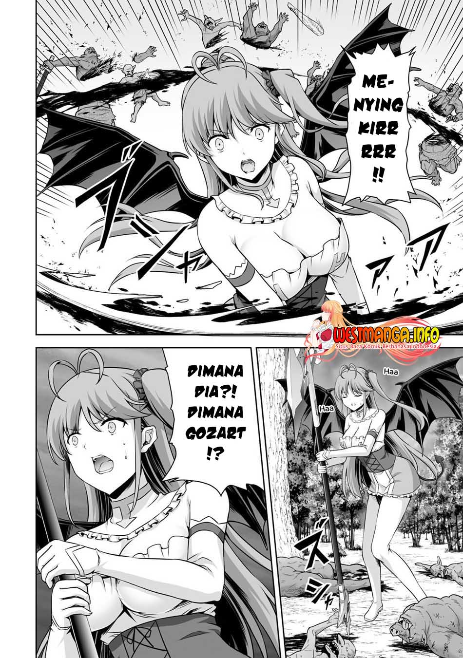 Kami no Techigai de Shindara Zumi de Isekai ni Hourikomare Mashita Chapter 18