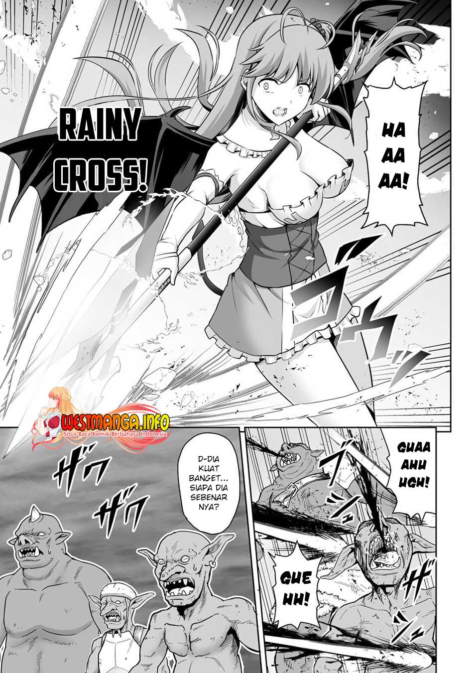 Kami no Techigai de Shindara Zumi de Isekai ni Hourikomare Mashita Chapter 18