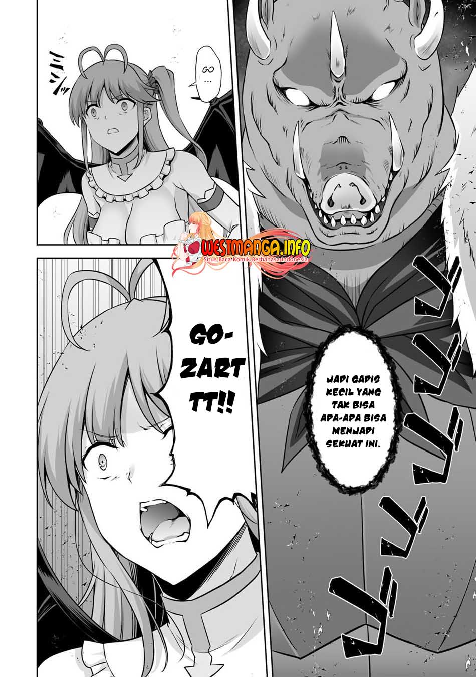 Kami no Techigai de Shindara Zumi de Isekai ni Hourikomare Mashita Chapter 18