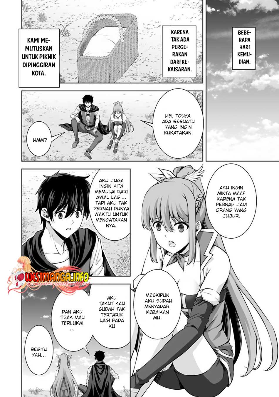 Kami no Techigai de Shindara Zumi de Isekai ni Hourikomare Mashita Chapter 18