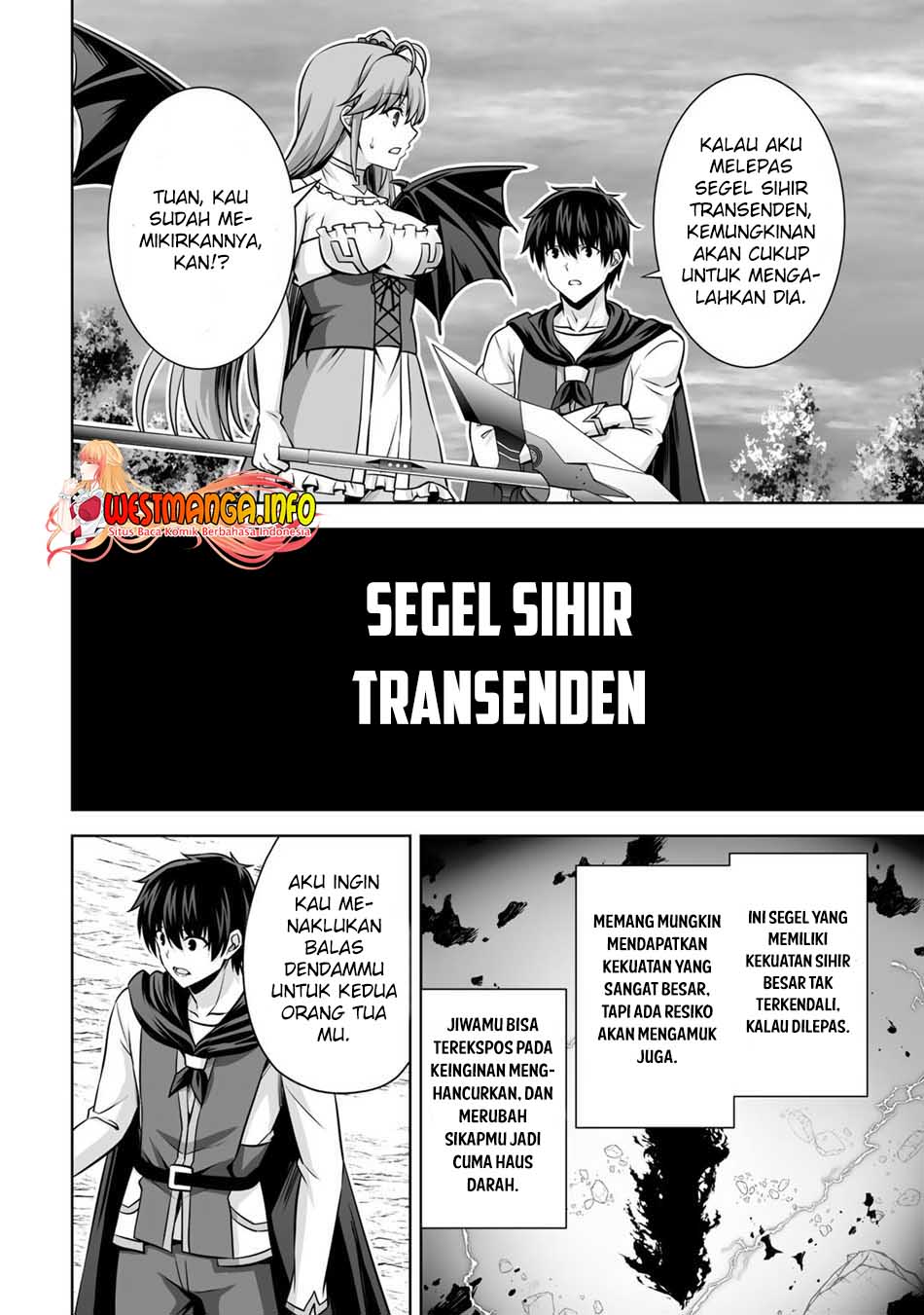 Kami no Techigai de Shindara Zumi de Isekai ni Hourikomare Mashita Chapter 19