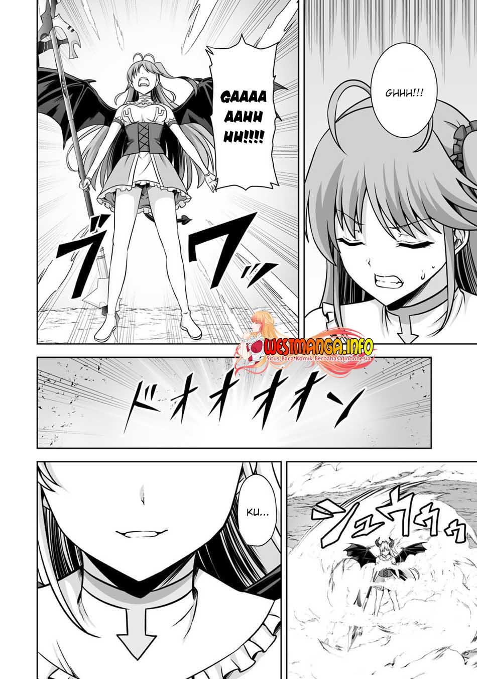 Kami no Techigai de Shindara Zumi de Isekai ni Hourikomare Mashita Chapter 19