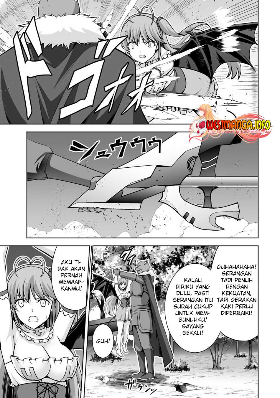 Kami no Techigai de Shindara Zumi de Isekai ni Hourikomare Mashita Chapter 19