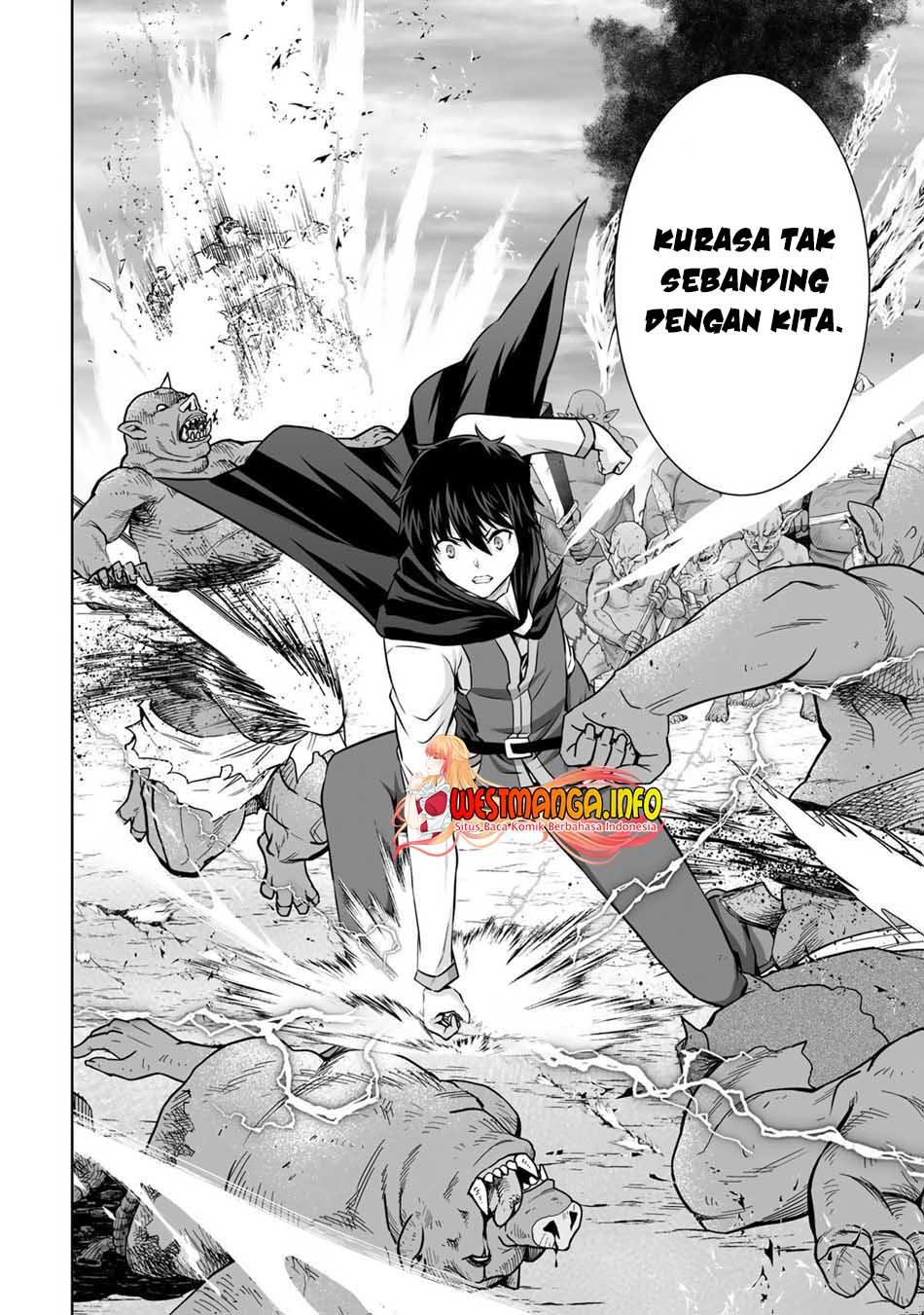 Kami no Techigai de Shindara Zumi de Isekai ni Hourikomare Mashita Chapter 20