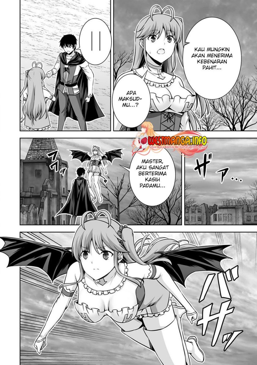 Kami no Techigai de Shindara Zumi de Isekai ni Hourikomare Mashita Chapter 21