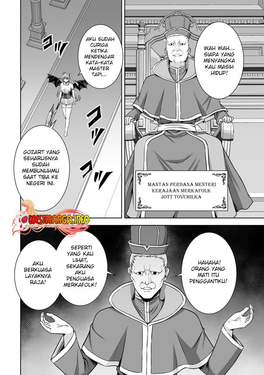 Kami no Techigai de Shindara Zumi de Isekai ni Hourikomare Mashita Chapter 21