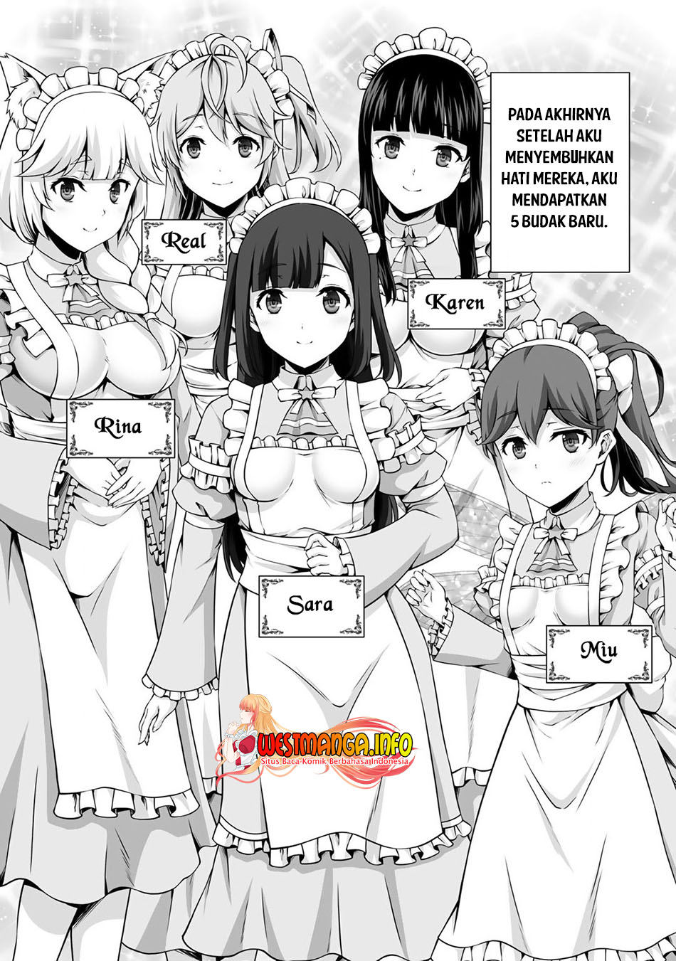 Kami no Techigai de Shindara Zumi de Isekai ni Hourikomare Mashita Chapter 22