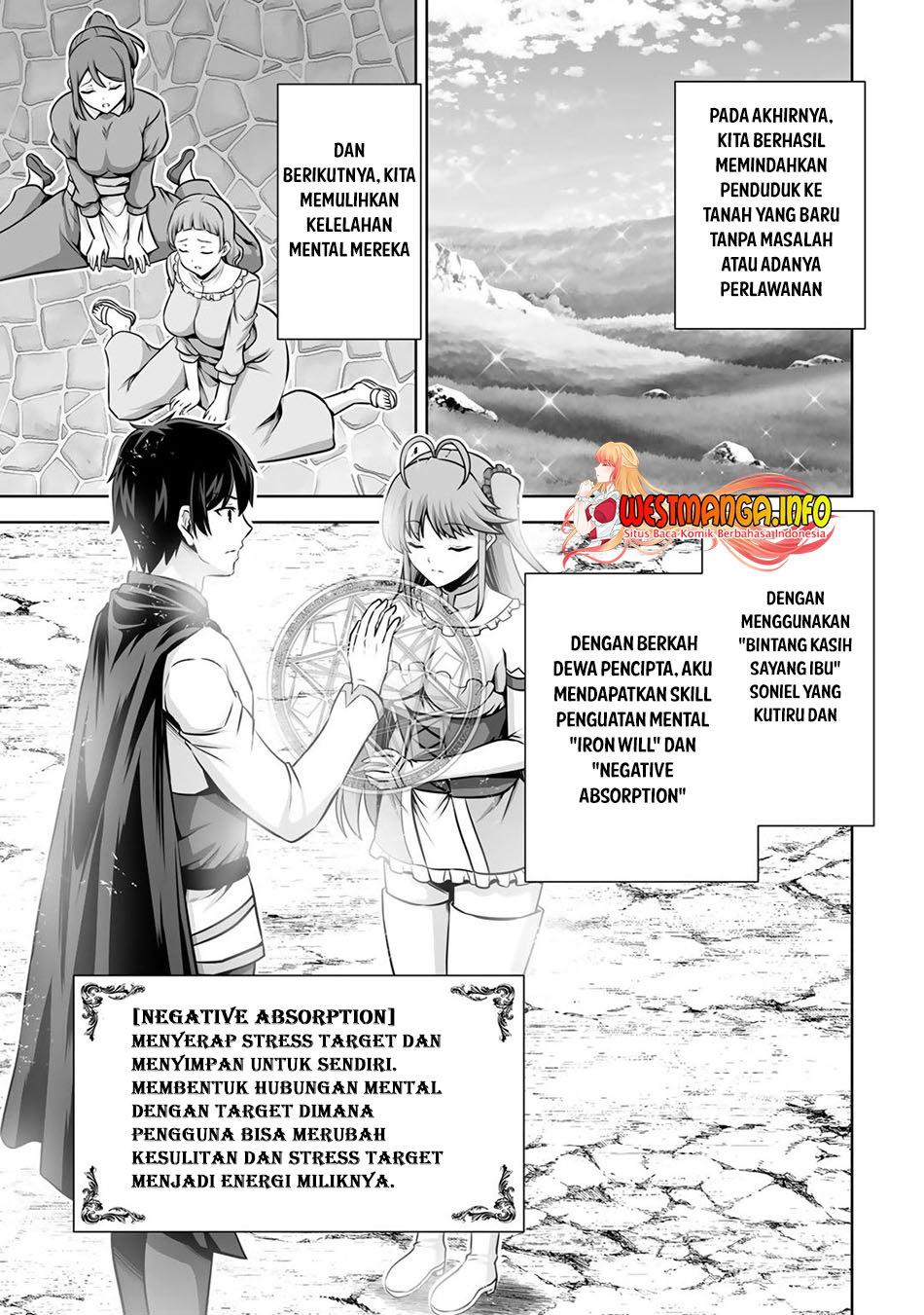 Kami no Techigai de Shindara Zumi de Isekai ni Hourikomare Mashita Chapter 22