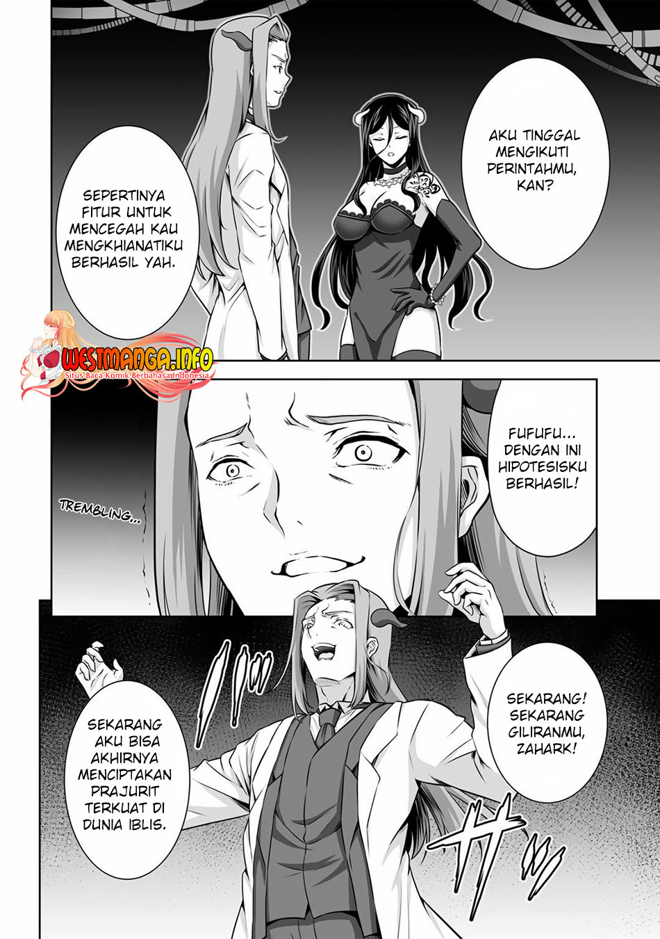 Kami no Techigai de Shindara Zumi de Isekai ni Hourikomare Mashita Chapter 23