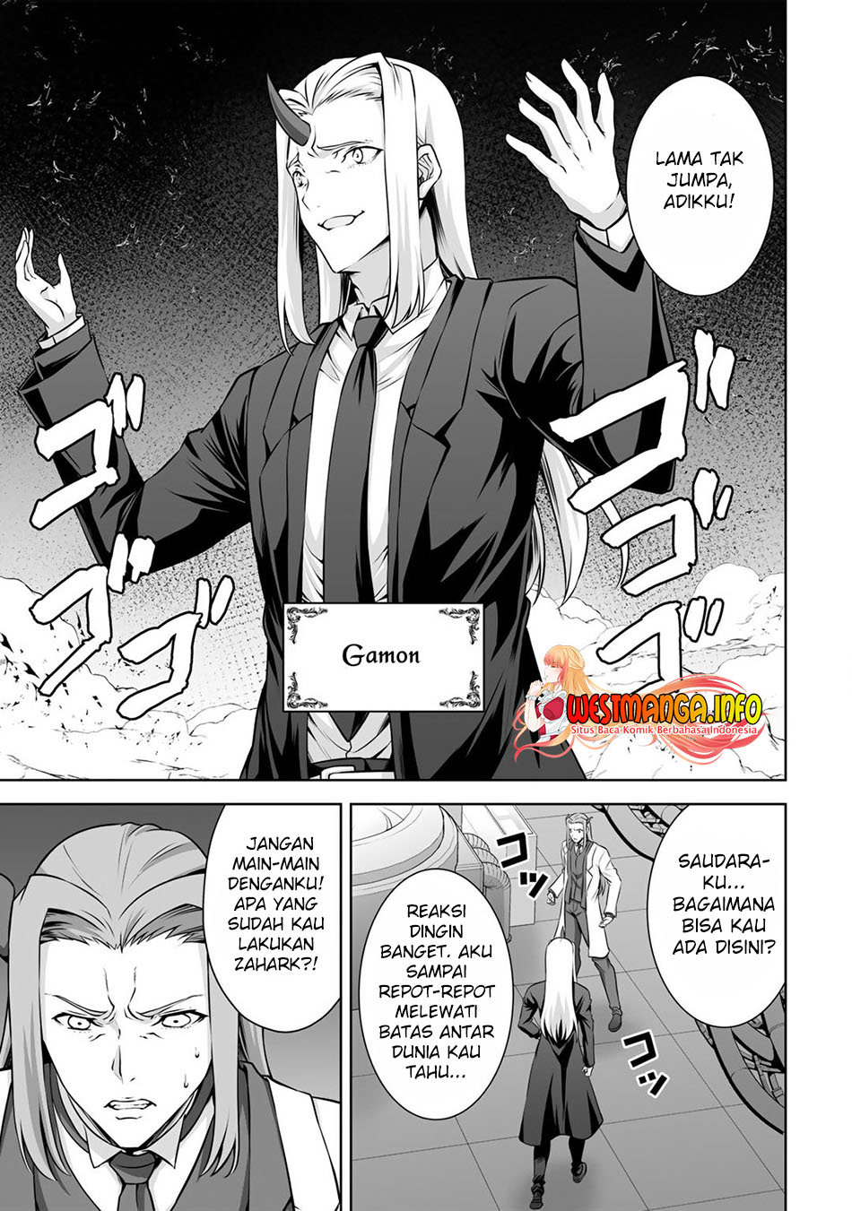 Kami no Techigai de Shindara Zumi de Isekai ni Hourikomare Mashita Chapter 23