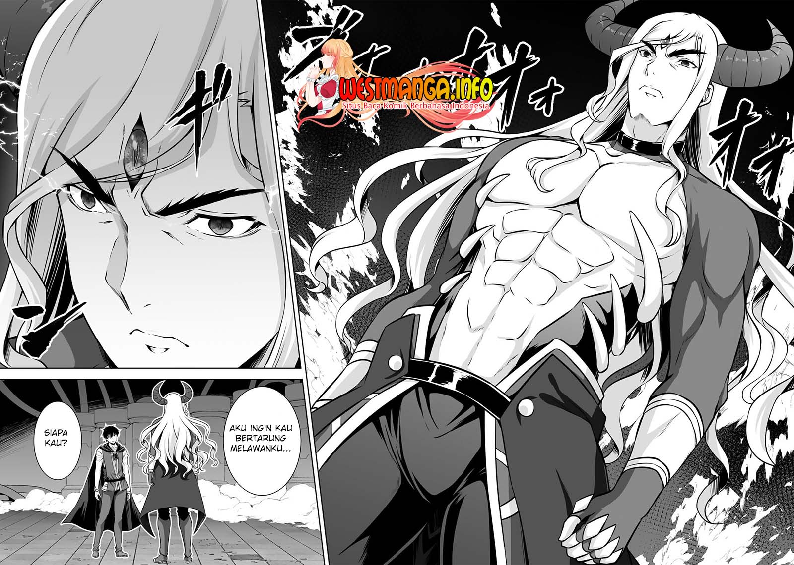 Kami no Techigai de Shindara Zumi de Isekai ni Hourikomare Mashita Chapter 24