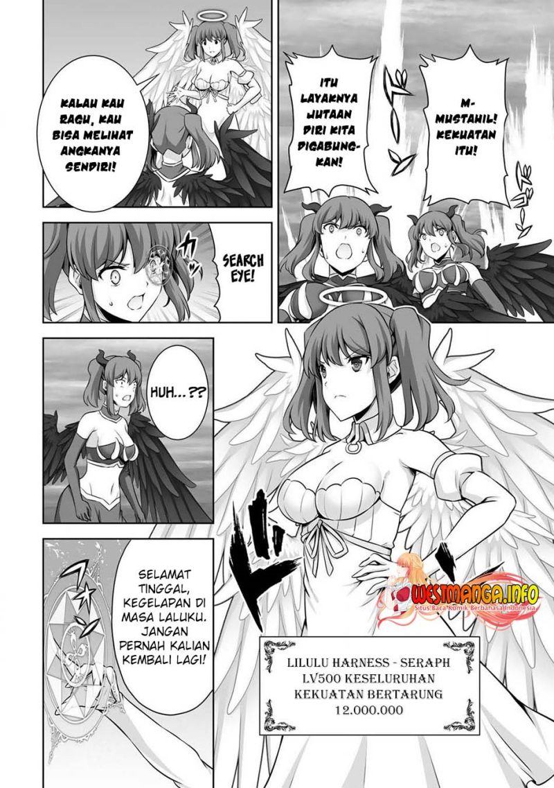 Kami no Techigai de Shindara Zumi de Isekai ni Hourikomare Mashita Chapter 25