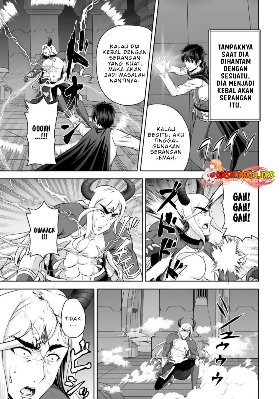 Kami no Techigai de Shindara Zumi de Isekai ni Hourikomare Mashita Chapter 26