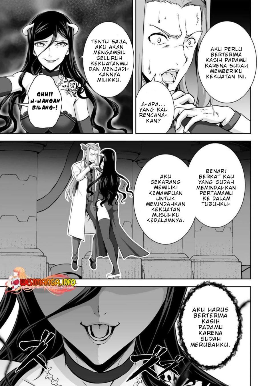 Kami no Techigai de Shindara Zumi de Isekai ni Hourikomare Mashita Chapter 26