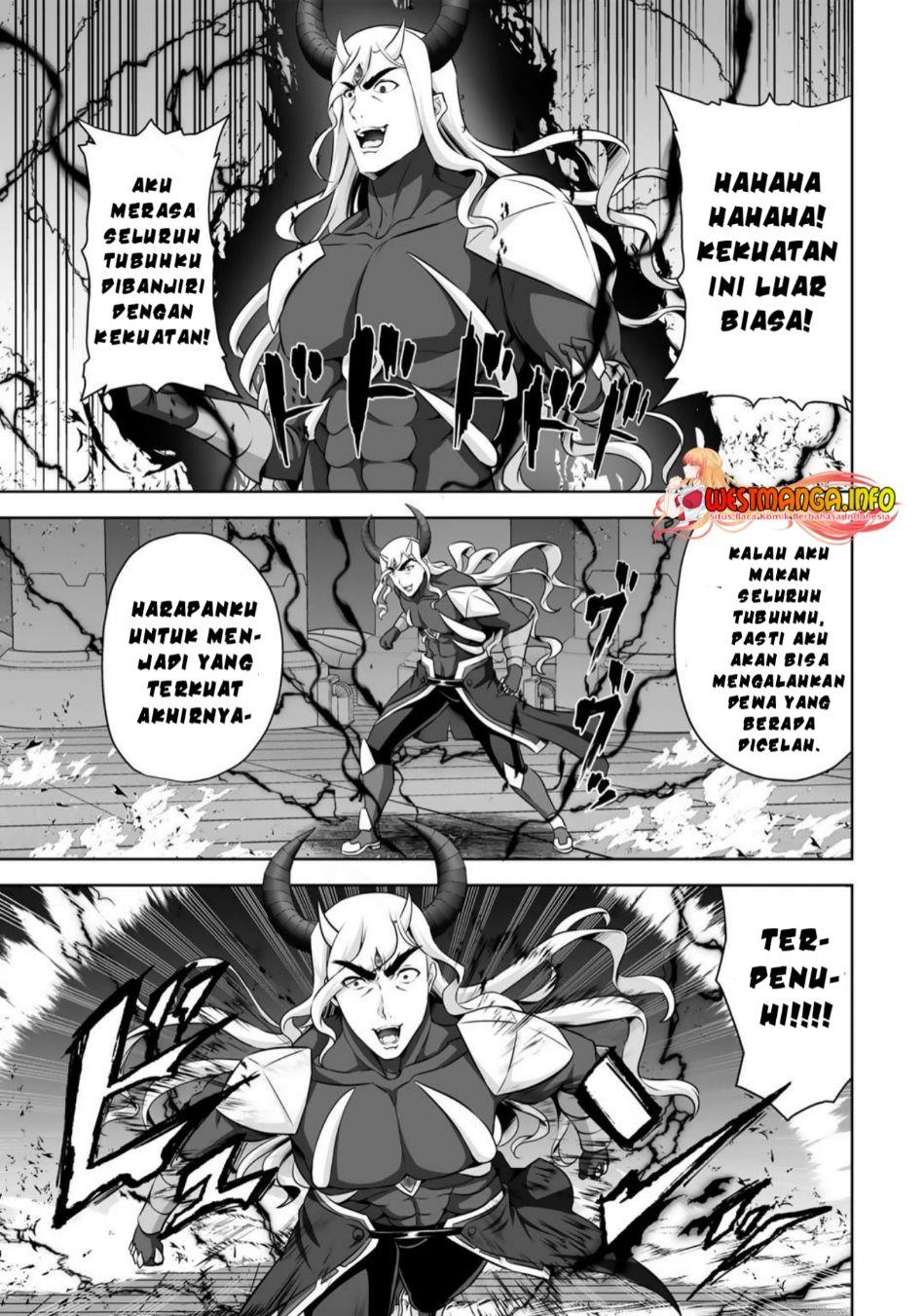 Kami no Techigai de Shindara Zumi de Isekai ni Hourikomare Mashita Chapter 26