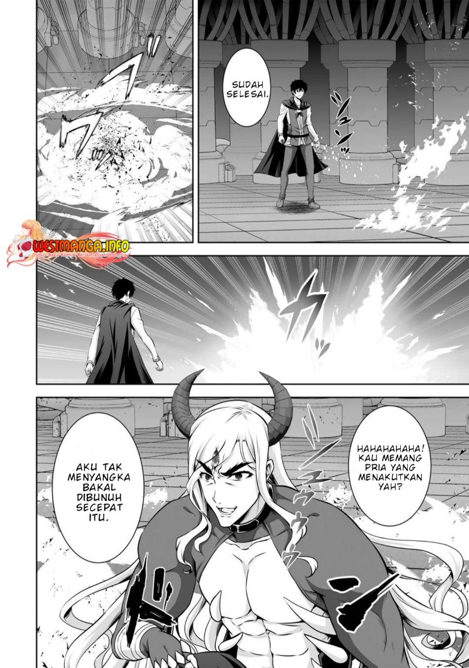 Kami no Techigai de Shindara Zumi de Isekai ni Hourikomare Mashita Chapter 26