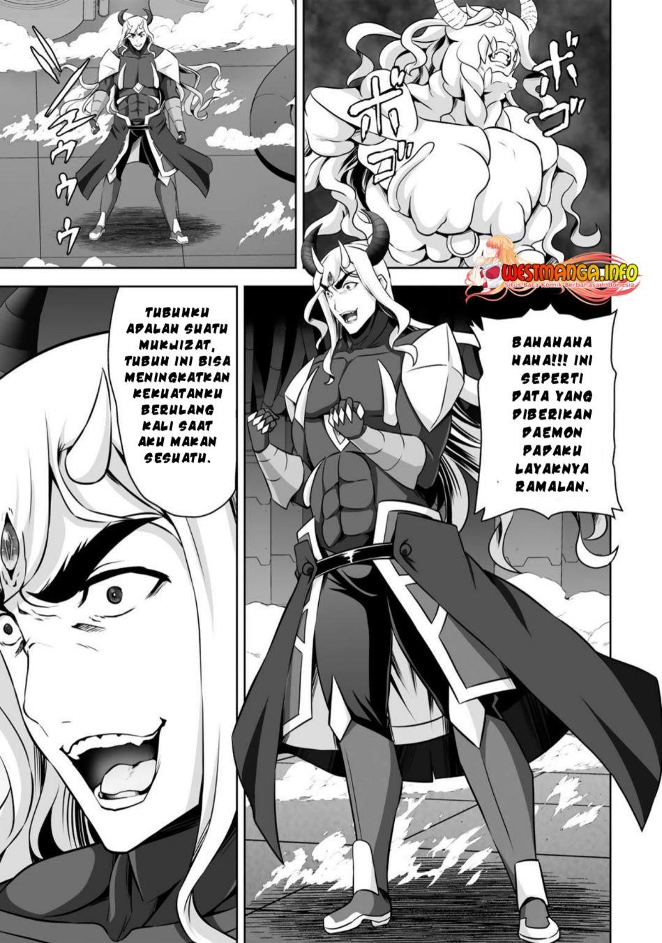 Kami no Techigai de Shindara Zumi de Isekai ni Hourikomare Mashita Chapter 26